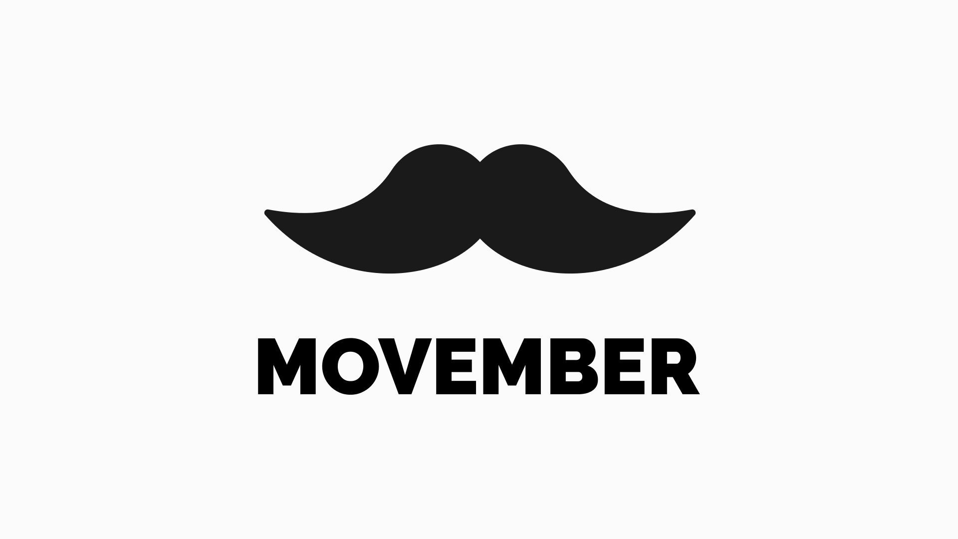 Цель Movember – "изменить лицо мужского здоровья"