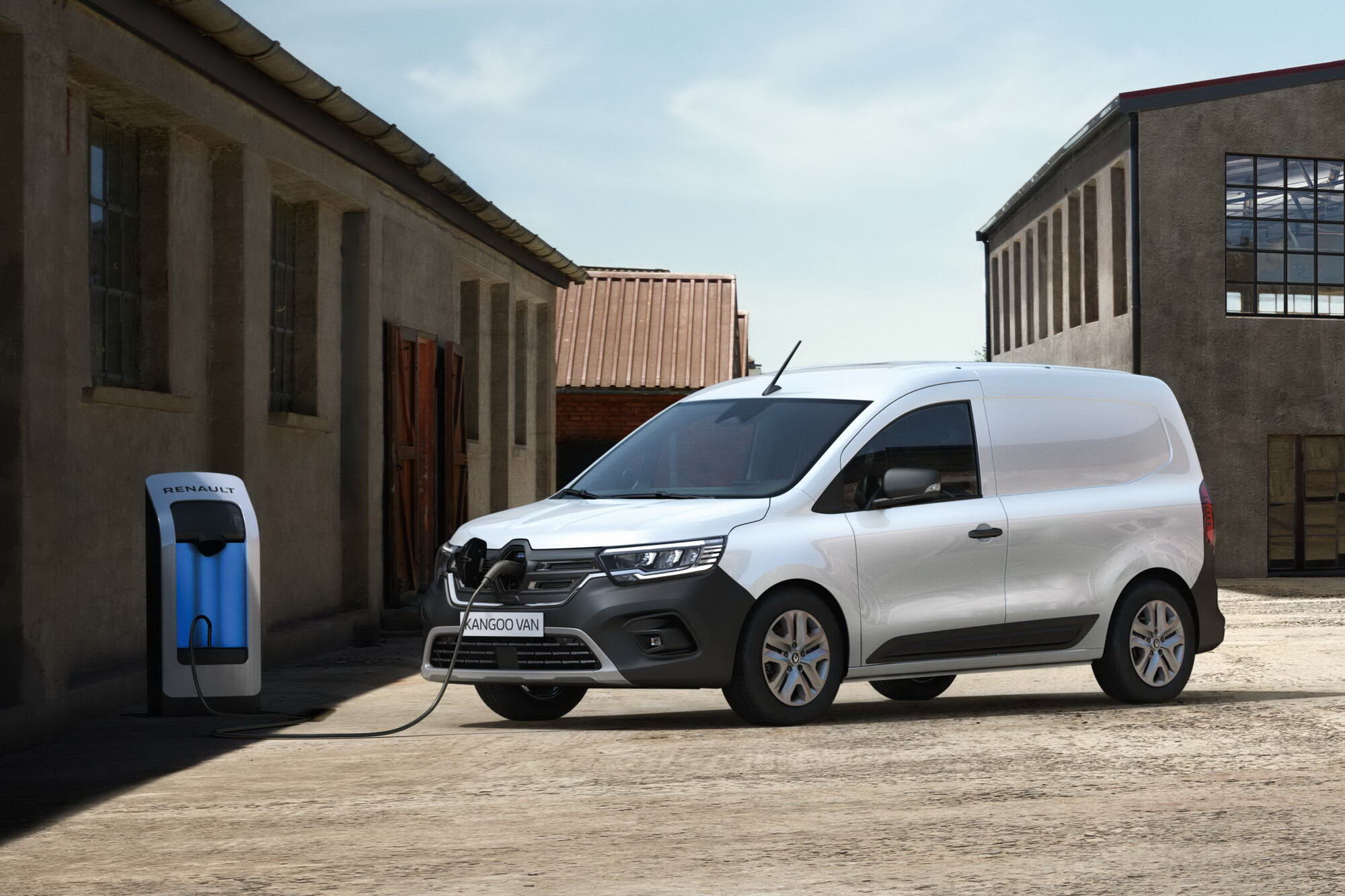 2021 Renault Kangoo Van ZE