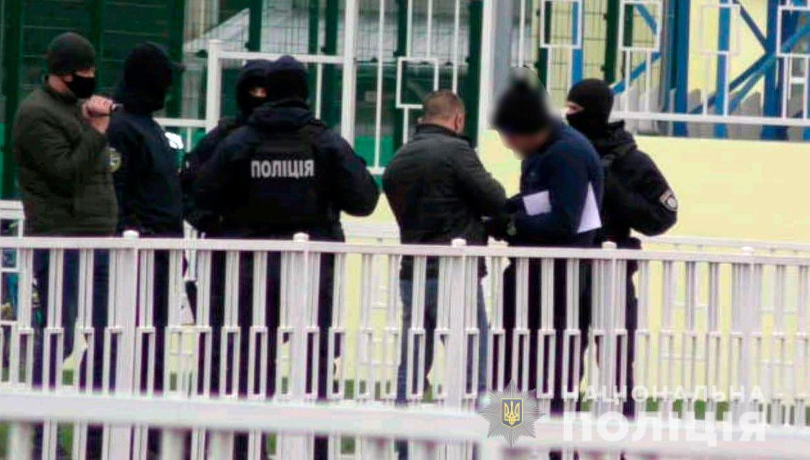 Суд изберет подозреваемым меры пресечения