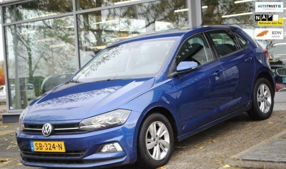 VW Polo 2018, который за 2 года проехал 280 000 км