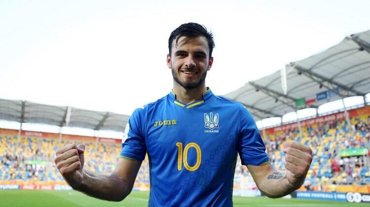 Шевченко вызвал в сборную Украины новых футболистов на матч против Швейцарии