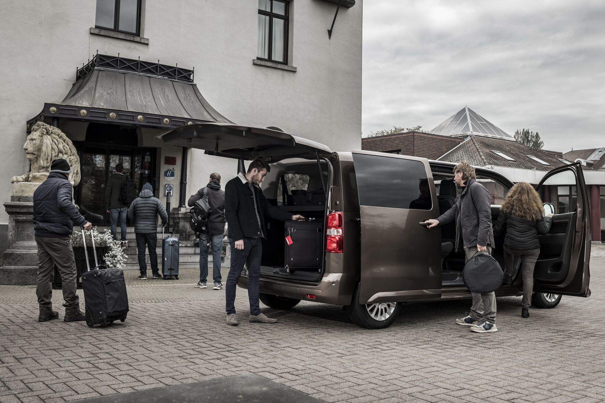 Toyota ProAce Verso Electric