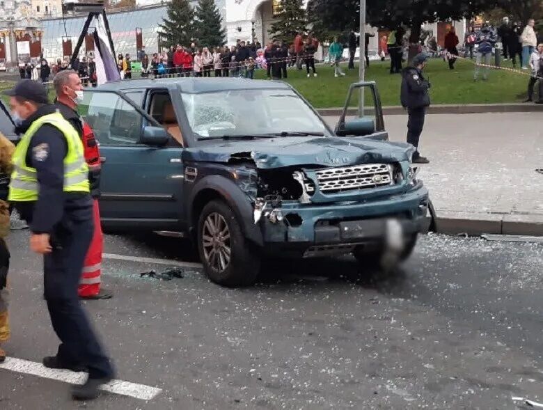 На дорогах України в жовтні загинула 331 особа: найрезонансніші ДТП місяця