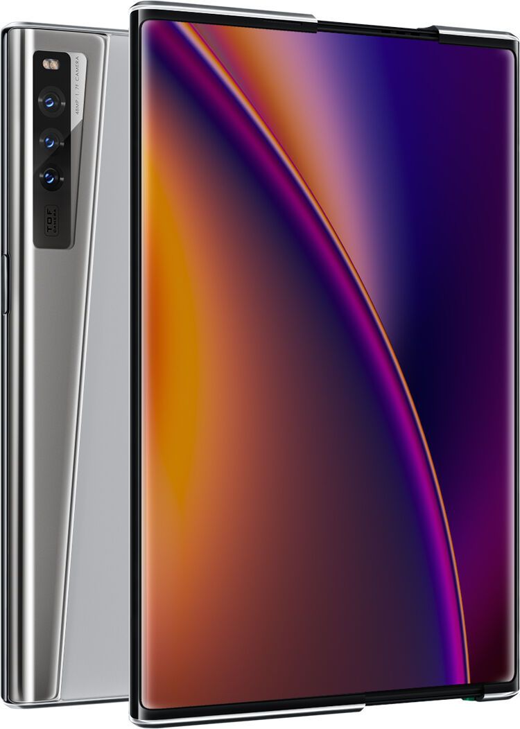 OPPO X 2021