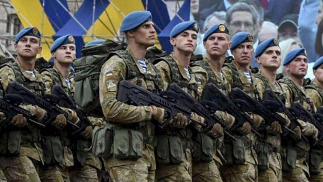 День сержанта Вооруженных сил Украины