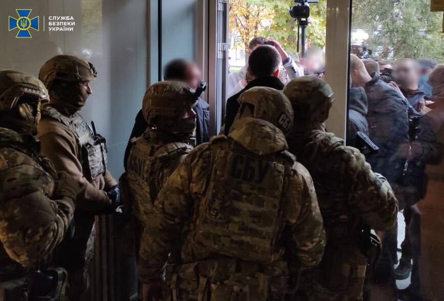 Її планували використати під час голосування у другому турі виборів