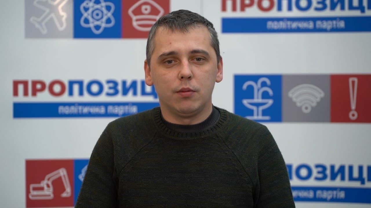 Васючков розповів про провокації під час виборчого процесу