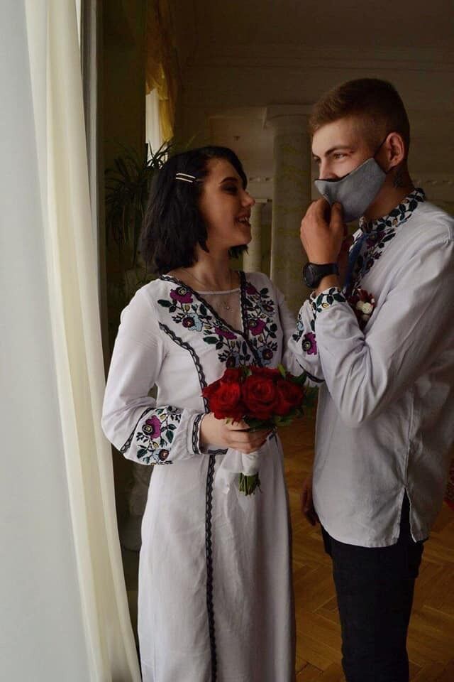 Иван и Елена Горошко