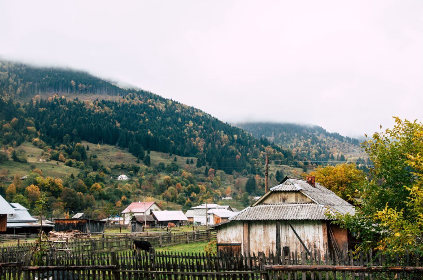 Українські Карпати