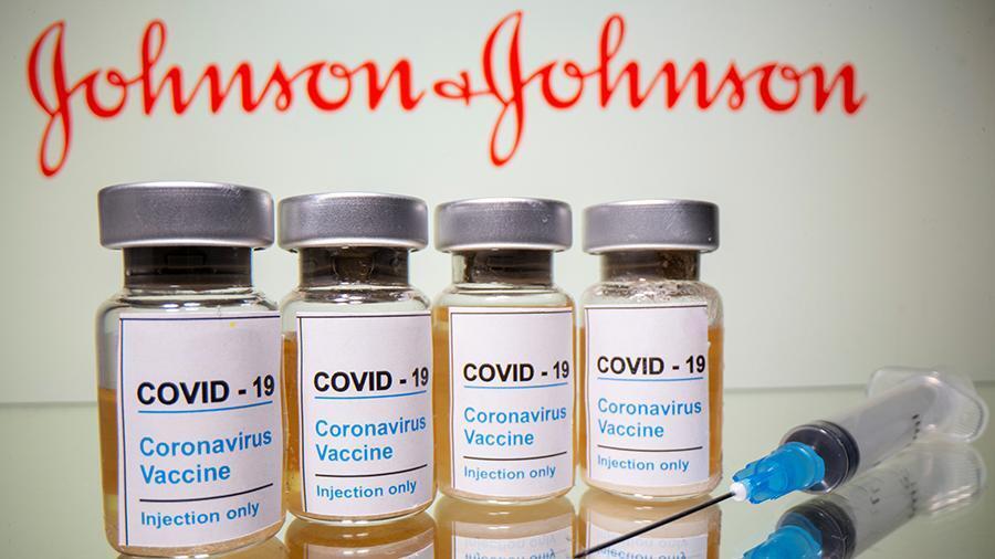 Вакцина Johnson & Johnson
