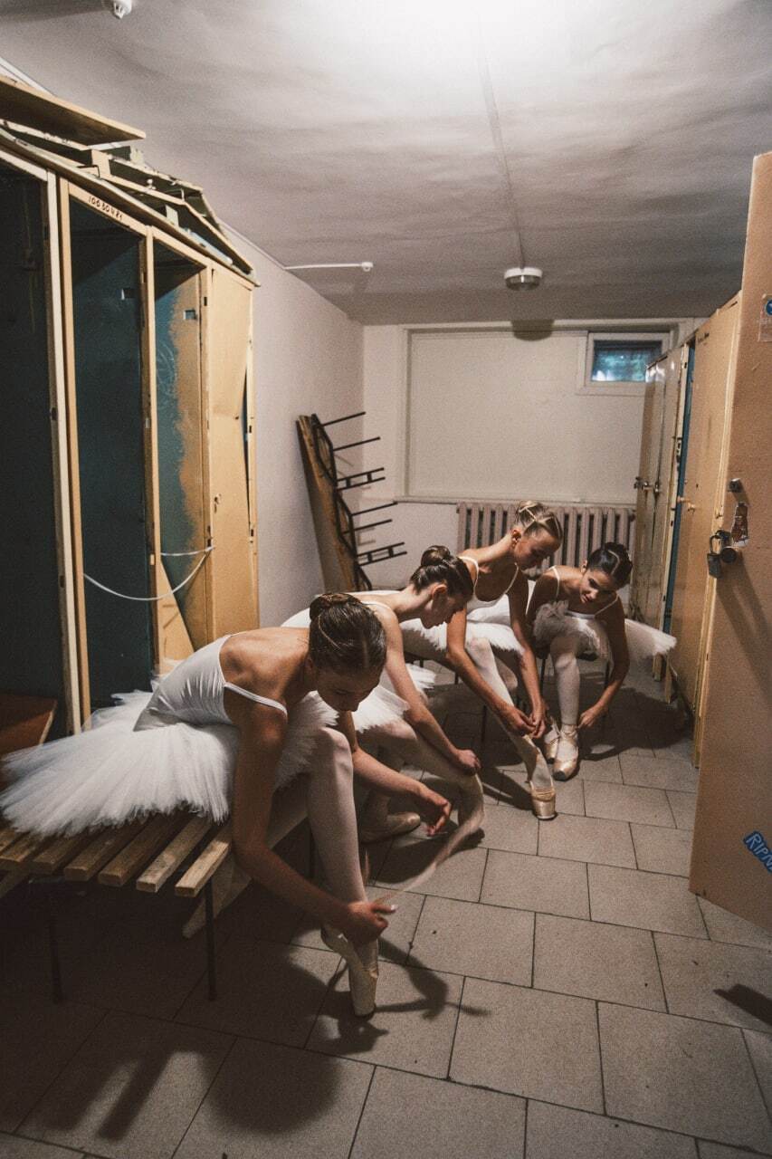 Бренд Kolorit поможет Екатерине Кухар восстановить главную балетную школу Украины