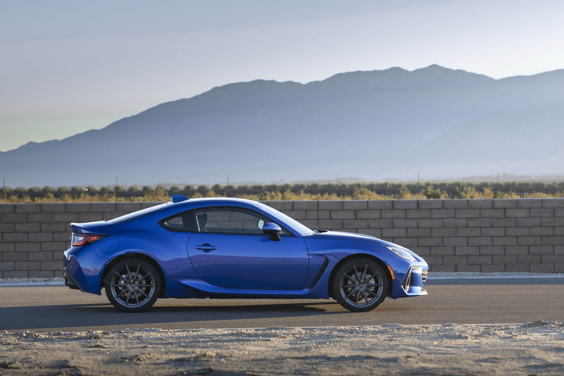 2022 Subaru BRZ