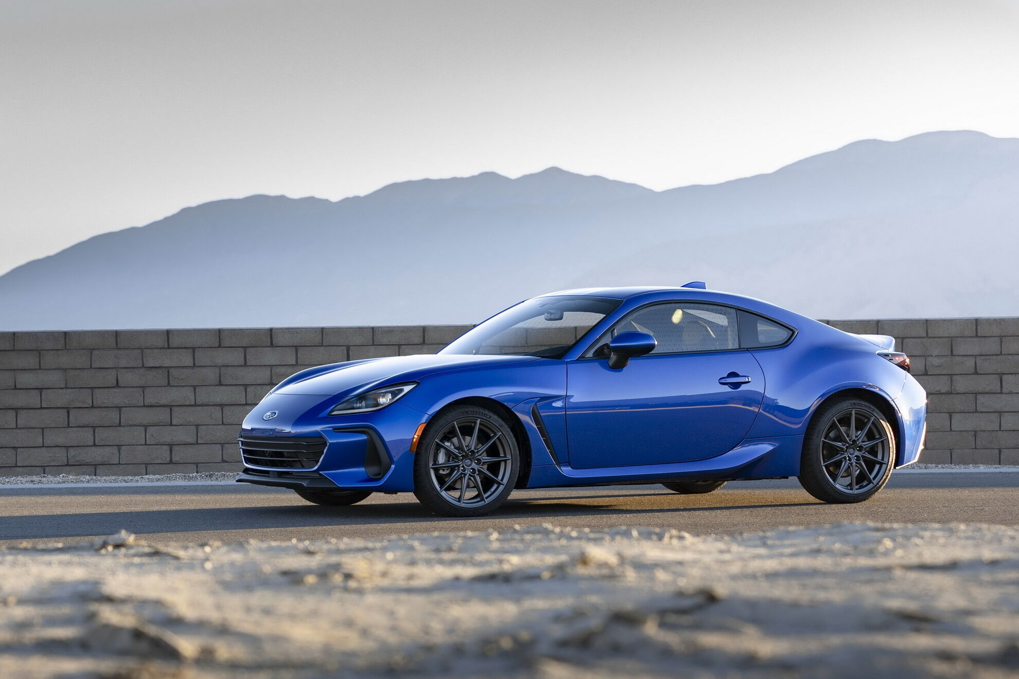 2022 Subaru BRZ