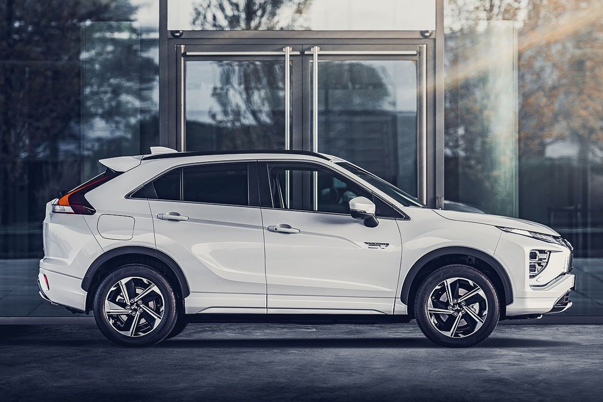 Mitsubishi Eclipse Cross 2021