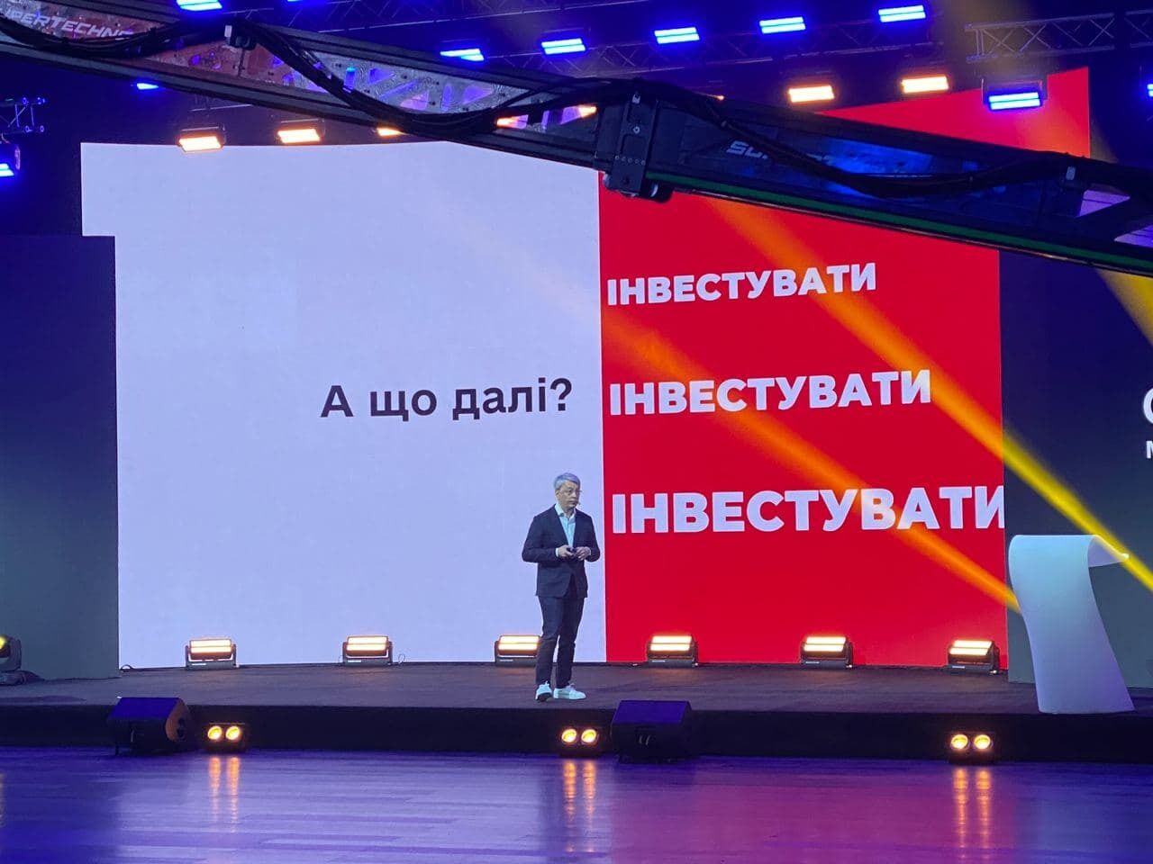 Ткаченко заявив, що пандемія знищила 300 тис. робочих місць у сфері культури