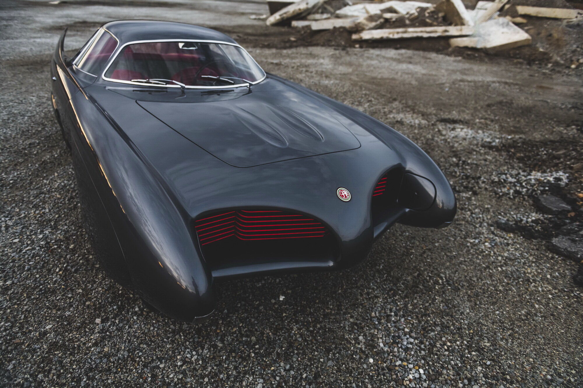 1953 Alfa Romeo B.A.T. 5