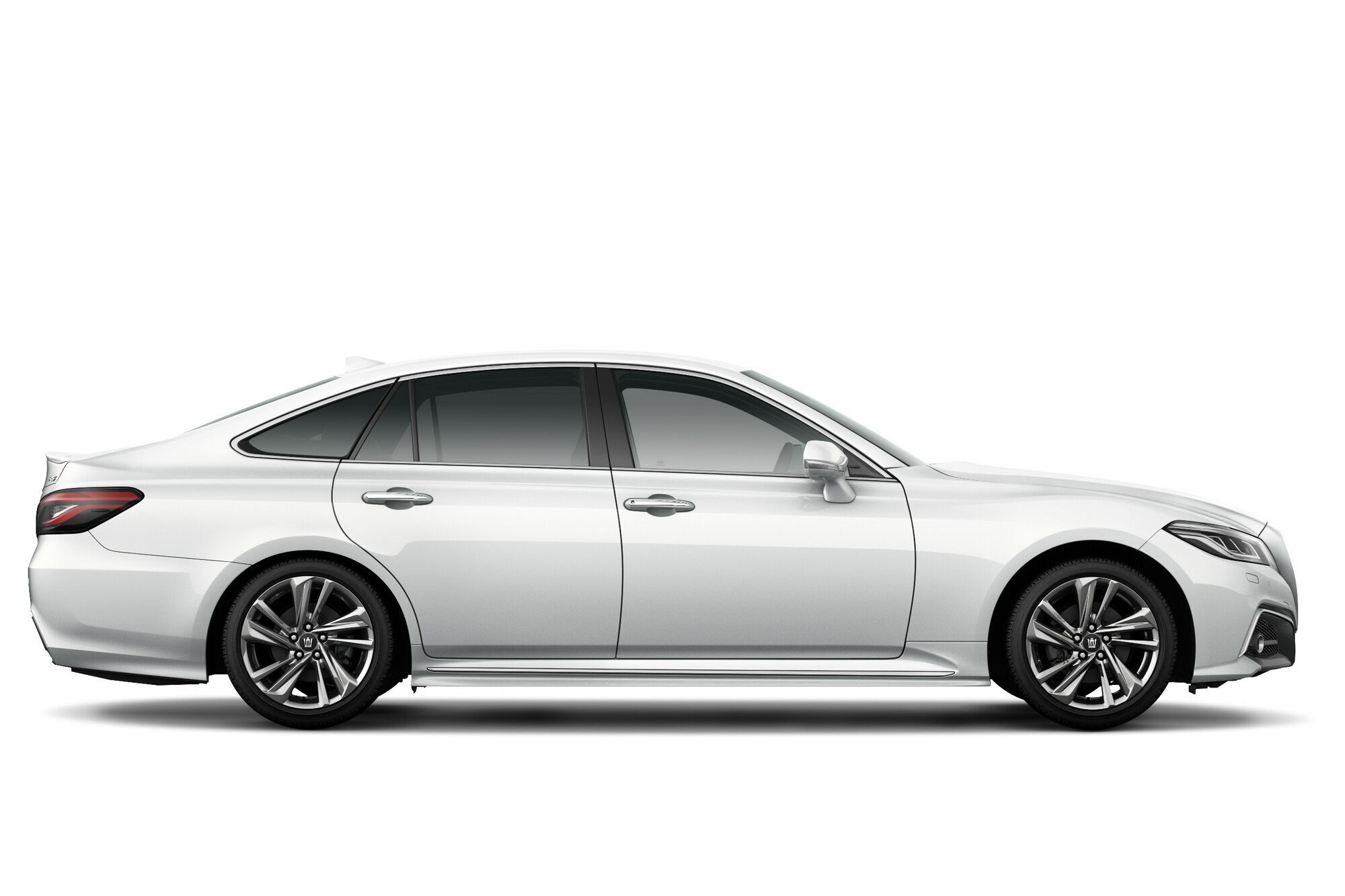 2021 Toyota Crown