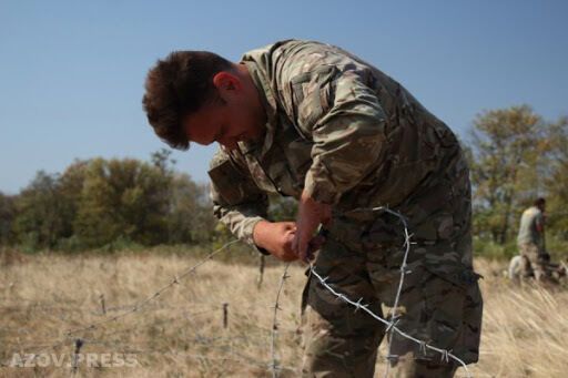 День инженерных войск Украины