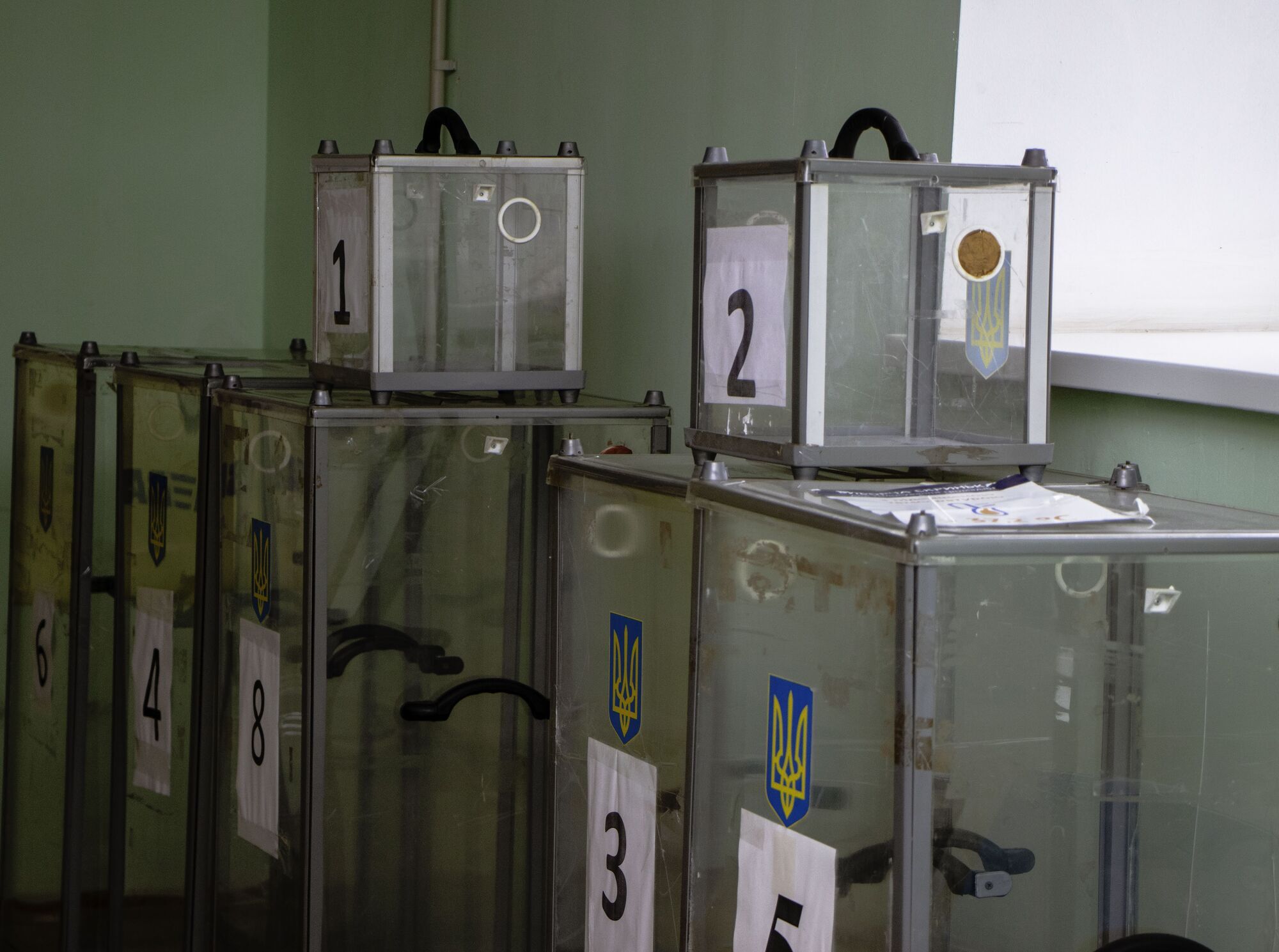 Процес голосування під час другого туру виборів міського голови буде простішим