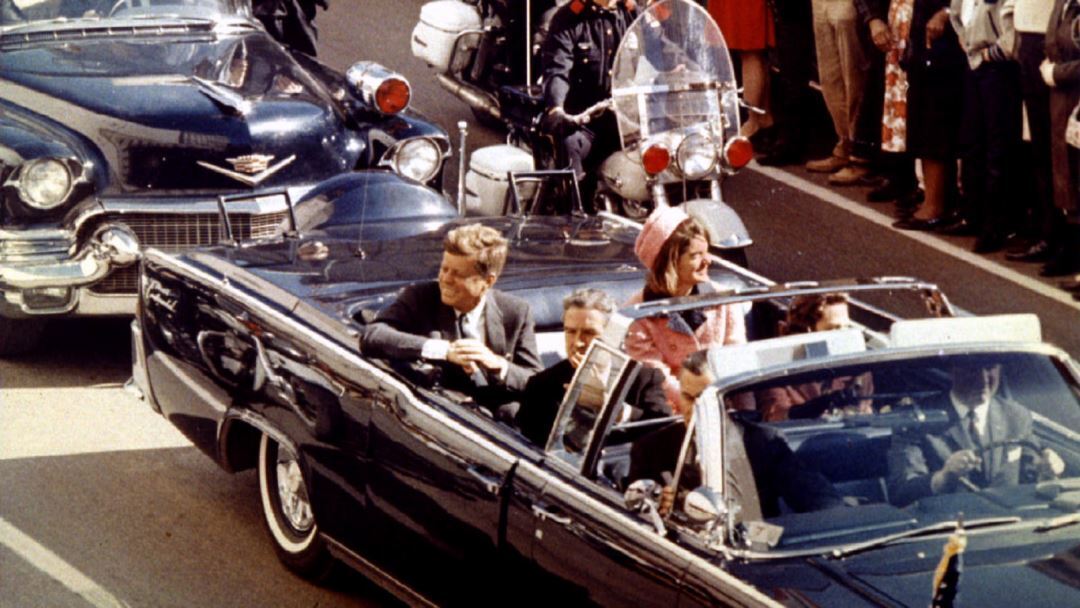 Вбивцею Кеннеді вважається стрілок-одинак Лі Харві Освальд