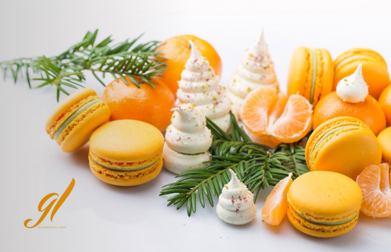 Страви на Новий рік: рецепти солодощів від Лізи Глинської