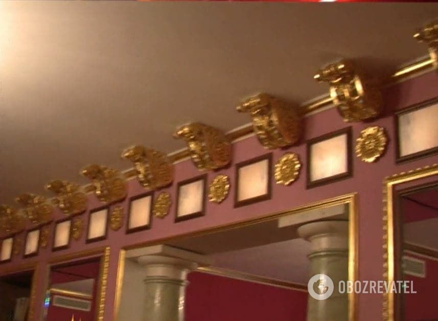 Волочкова показала елітну квартиру в Санкт-Петербурзі