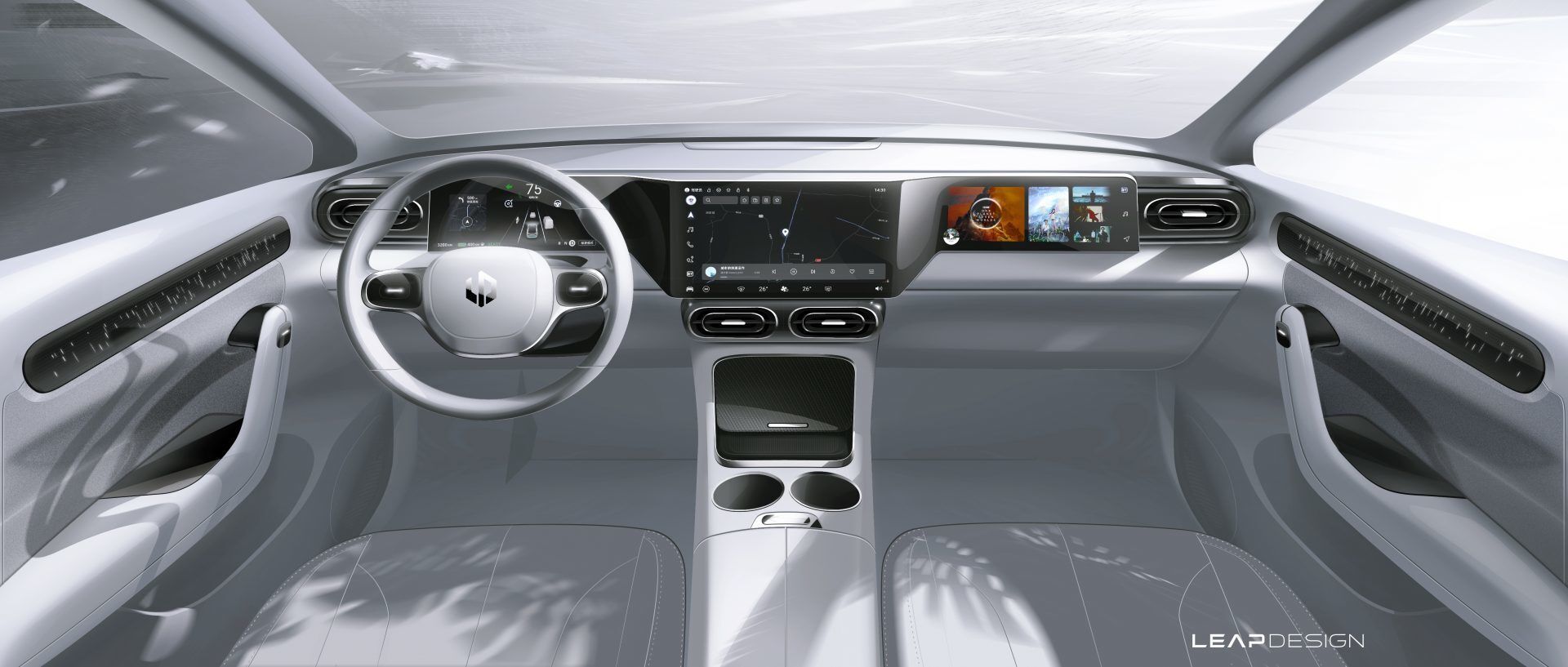 Leap C11