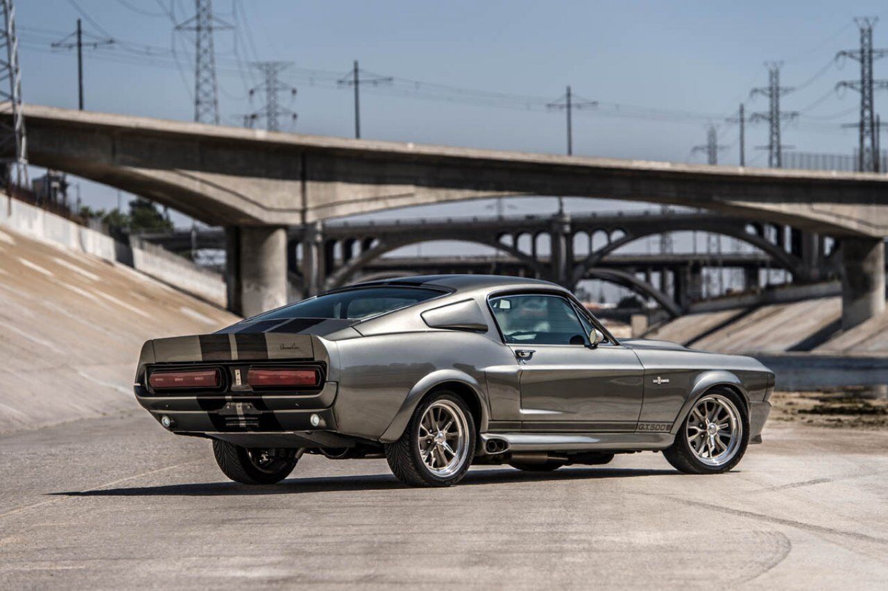 1 967 Ford Mustang "Eleanor"