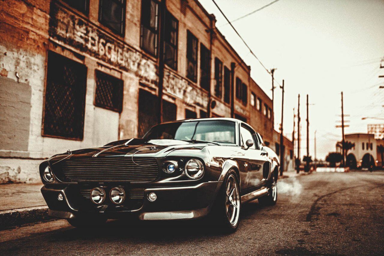 1967 Ford Mustang "Eleanor"