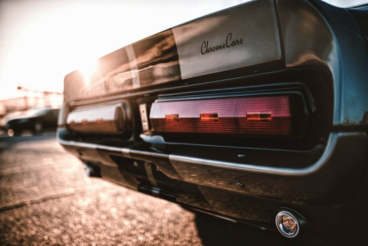 1 967 Ford Mustang "Eleanor"