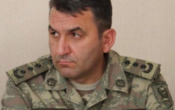 В Карабахе на мине подорвались полковник ВС Азербайджана и российский военный