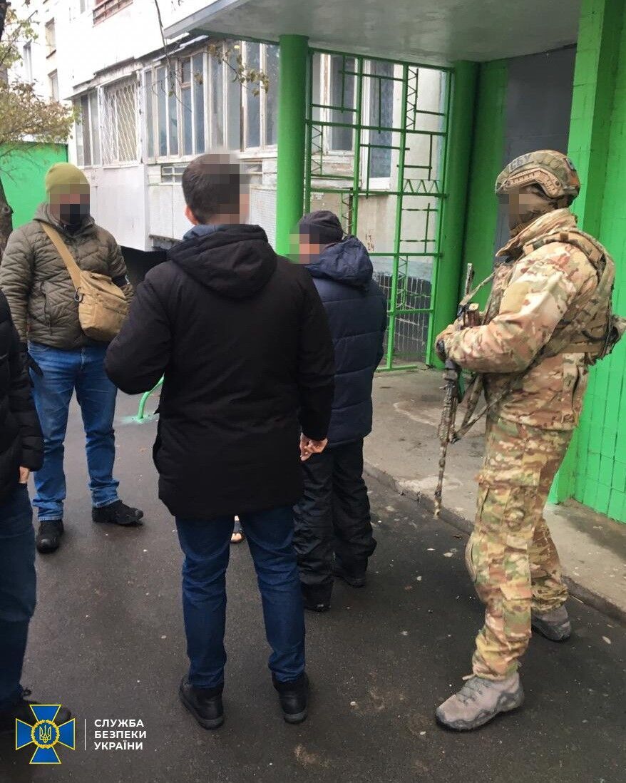 В Харькове задержали экс-боевика "ЛНР"