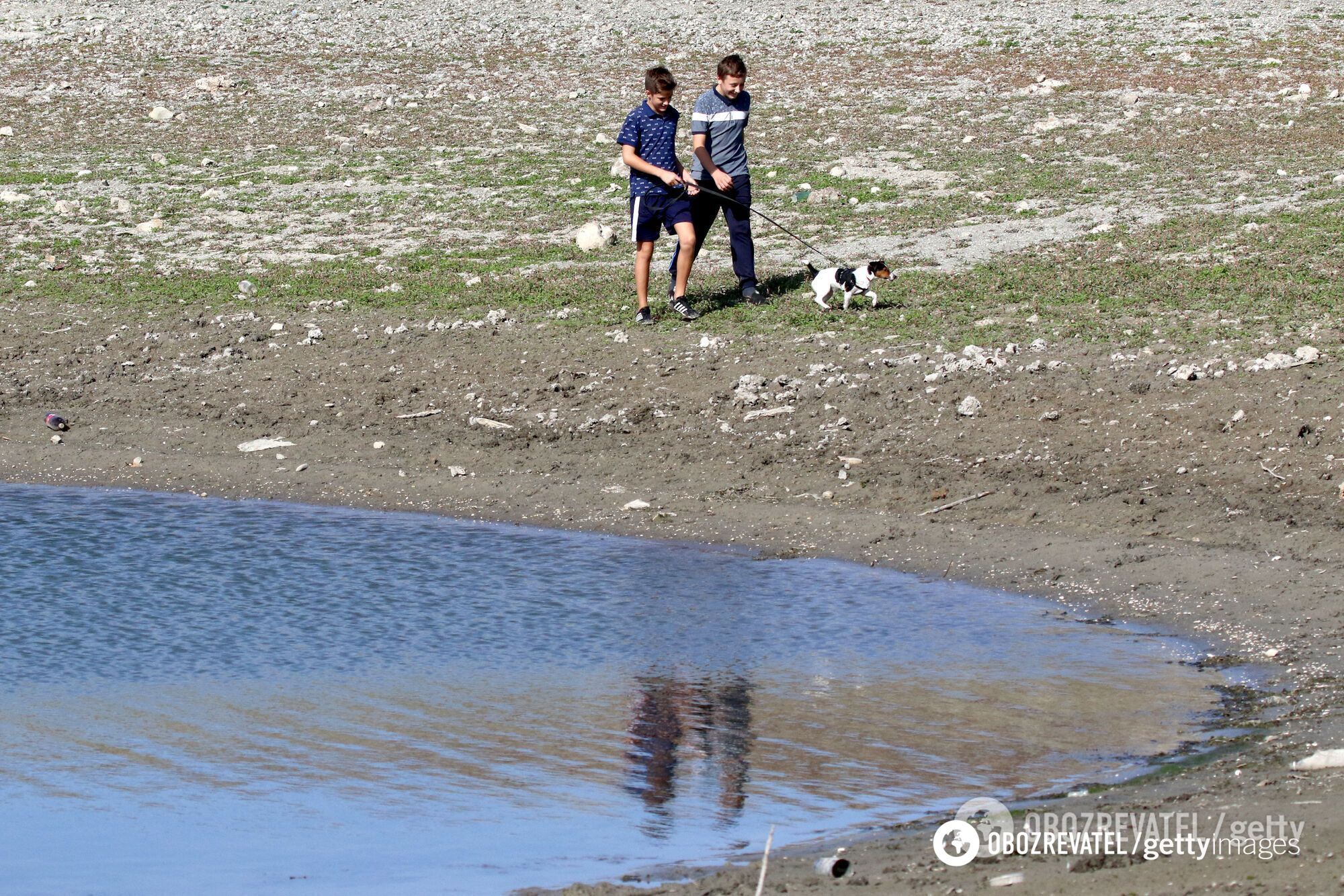 У Криму не вистачає води на потреби місцевих жителів