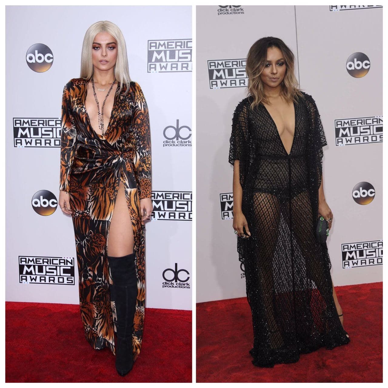 Биби Рекса и Катарина Грехем American Music Awards 2016