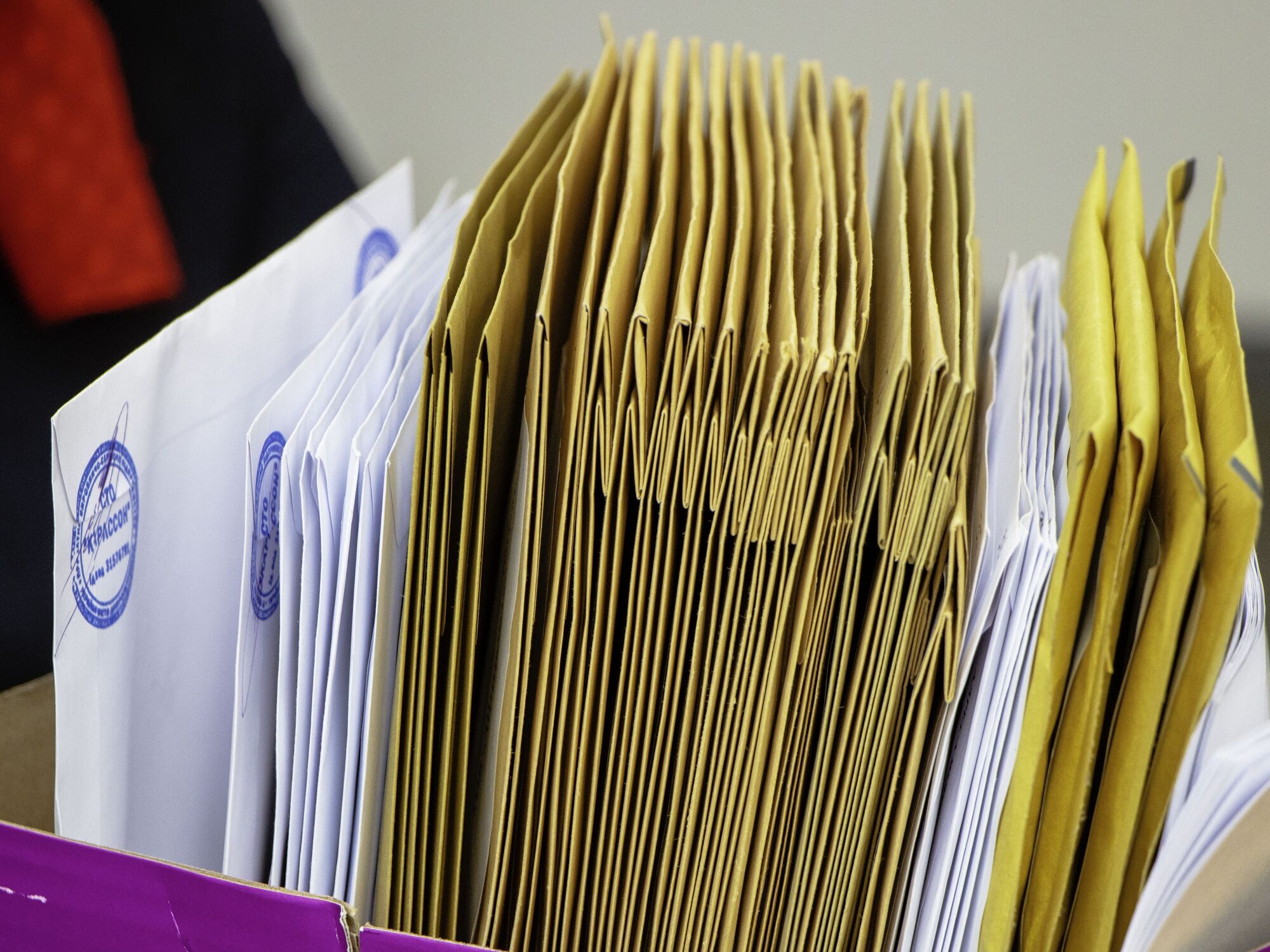 Конкурсний комітет розглянув усі подані пропозиції