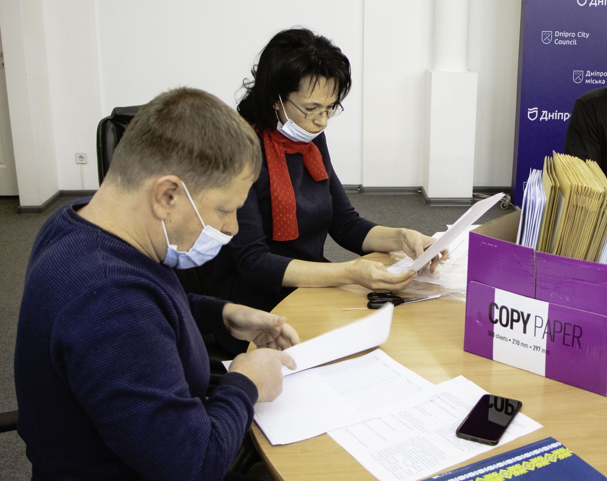 Комітет оголосив переможців конкурсу