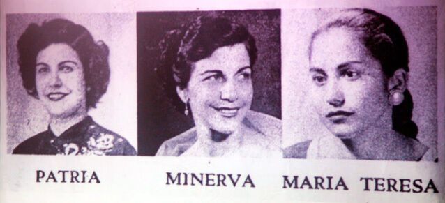 Патрия, Минерва и Мария Тереса Мирабаль были убиты 25 ноября 1960 года