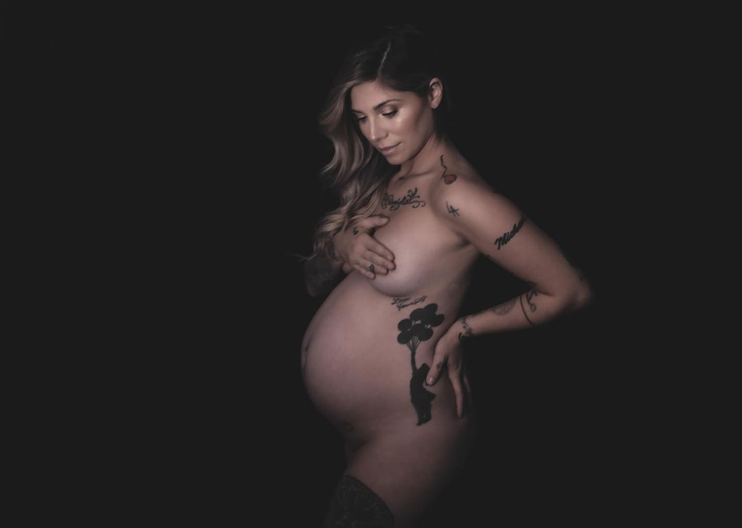 Крістіна Перрі розповіла про те, що в неї померла новонароджена дитина