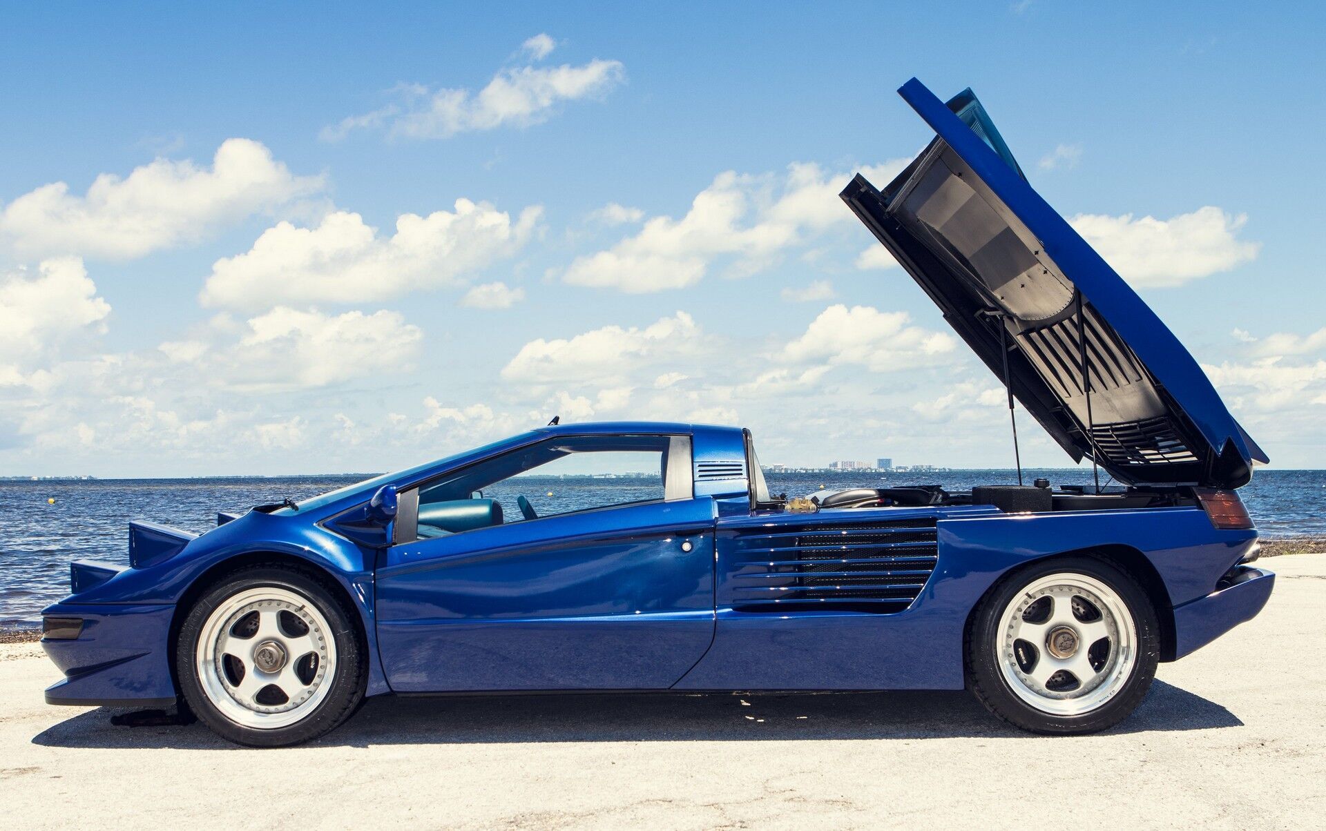 1993 Cizeta V16T