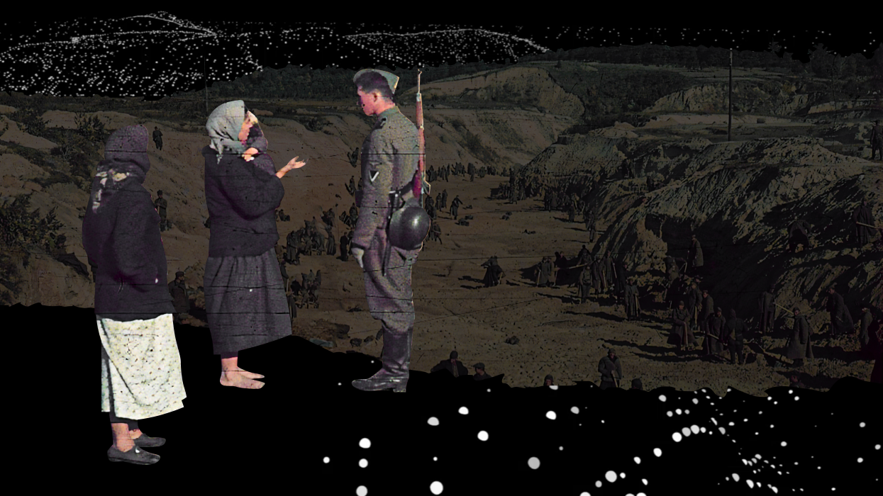 Меморіал Голокосту представив першу інтерактивну аудіовиставу про трагедію Бабиного Яру