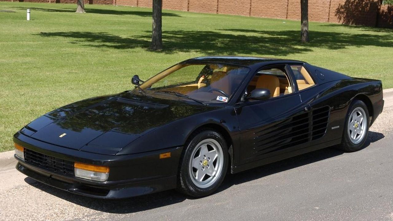 Ferrari Testarossa