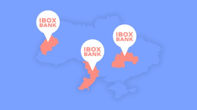 IBOX Bank открыл три новых отделения в ноябре