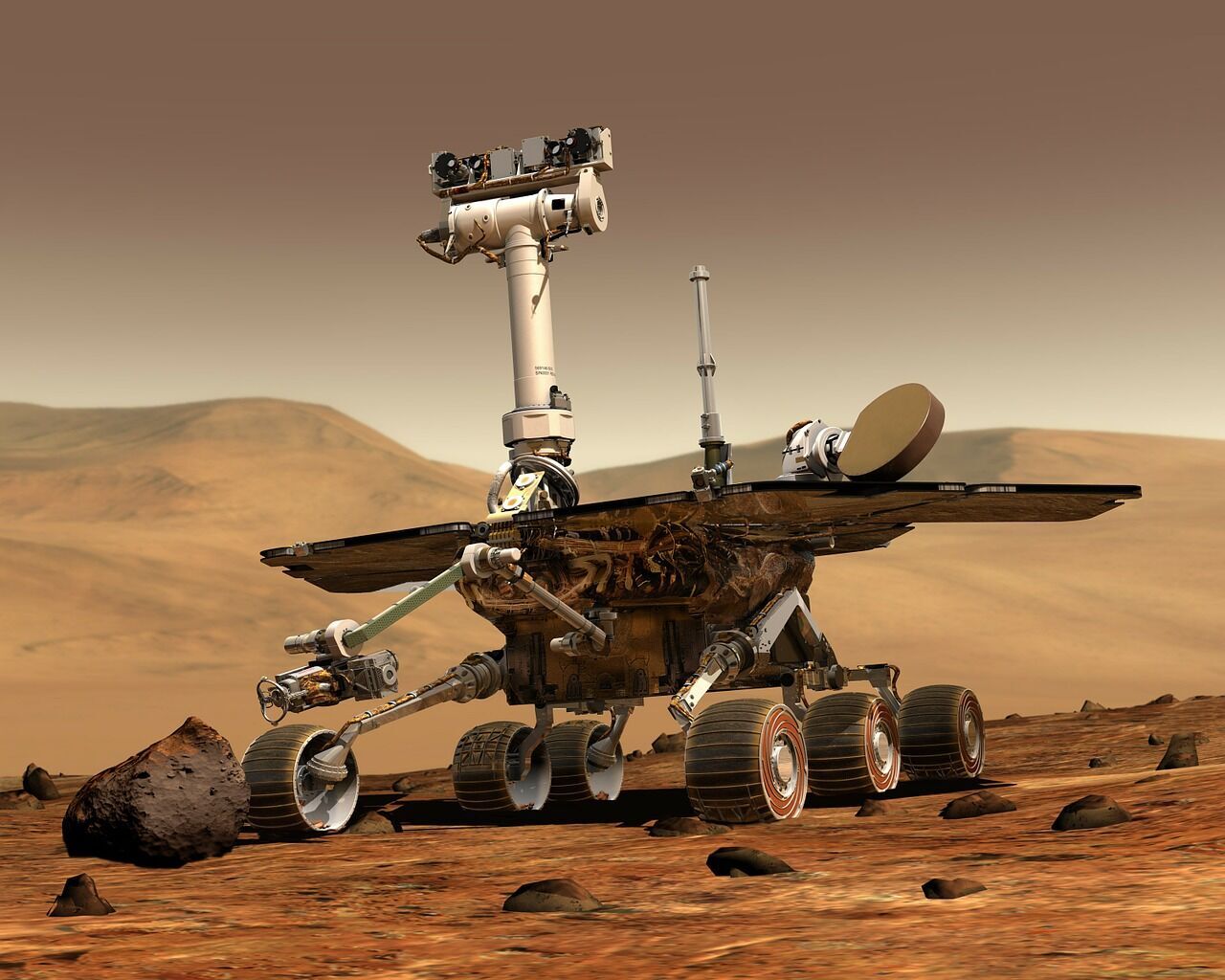 Марс – найвірогідніший кандидат на заснування колонії людей
