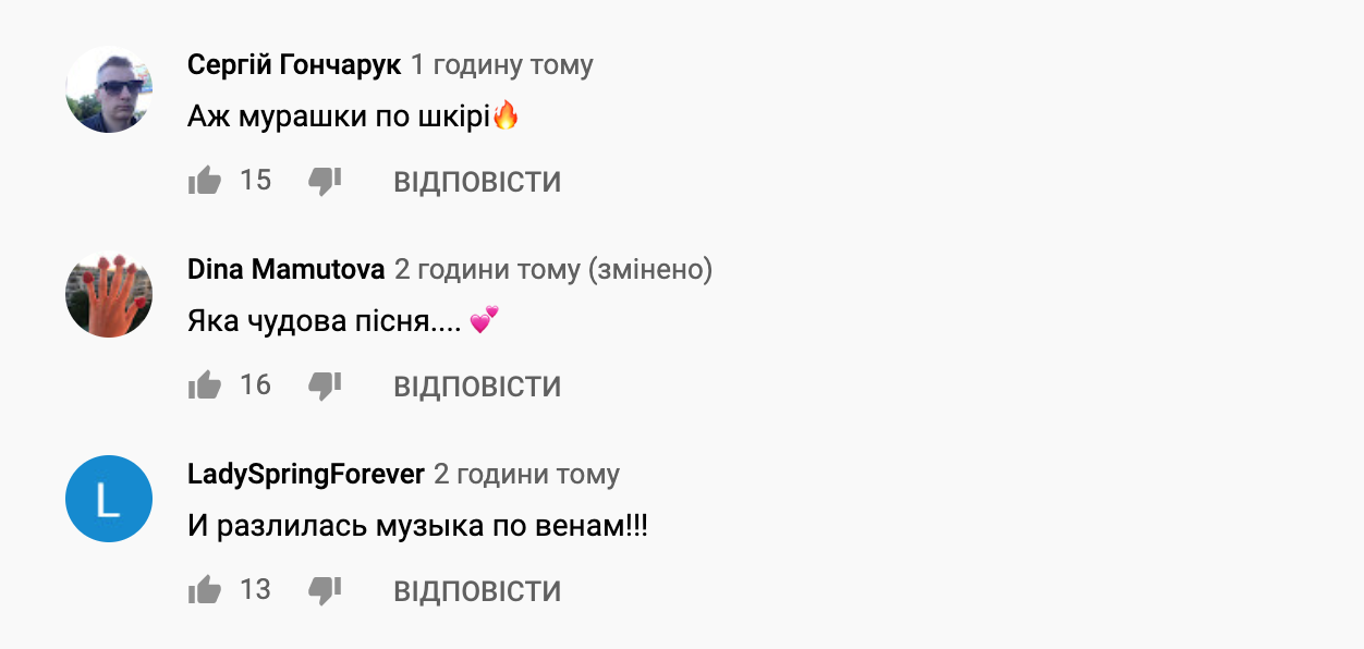 Вакарчук презентував сольний трек і вразив користувачів.