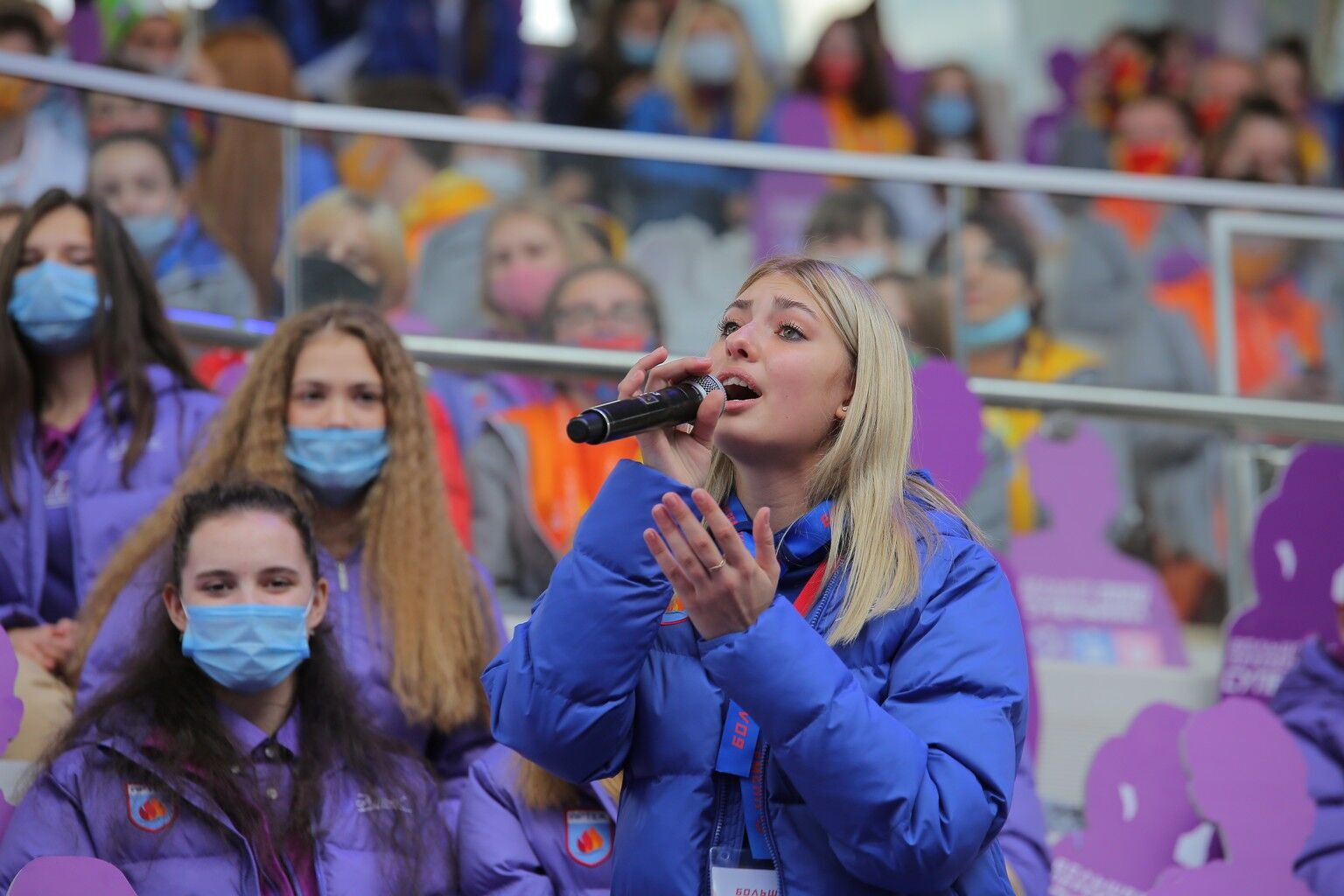 На фестиваль в Криму в розпал пандемії приїхало безліч дітей.