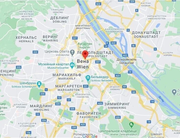 Очевидці виклали відео із затриманням підозрюваних у Відні
