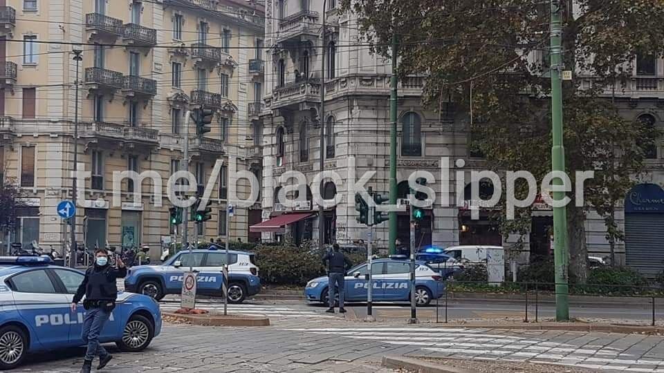 Грабіжники зникли в каналізації, звідки і прийшли