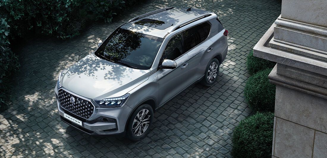 2021 SsangYong Rexton