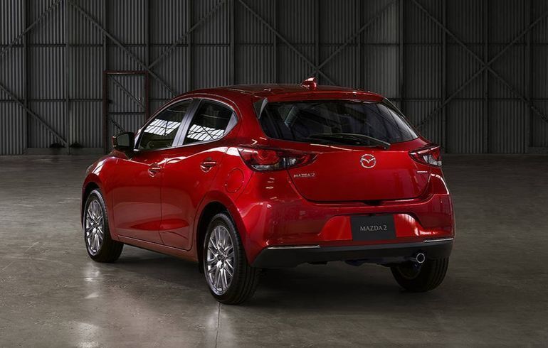 Mazda 2.