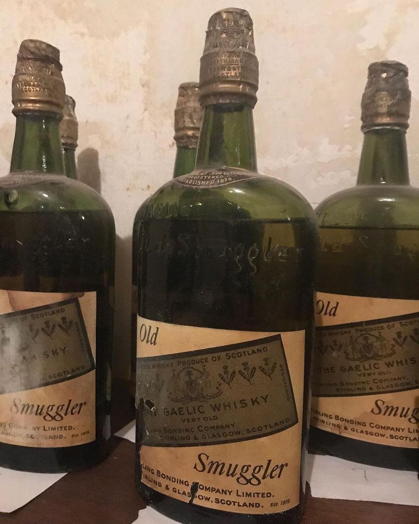 В США в стене старого дома нашли склад виски времен Сухого закона более чем на $500 тысяч